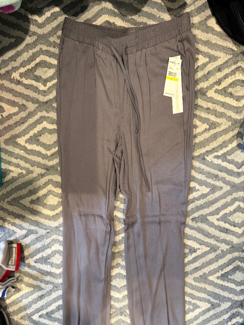 ONEILL joggers gray